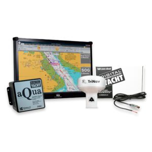 Sistema de navegação para PC com GPS
