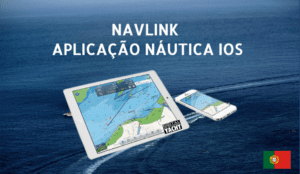 Aplicação navegação marítima iOS Portugal